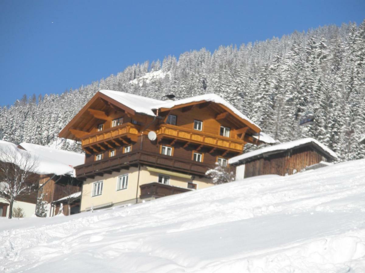 Апартаменты Vorderstuhlhof Клайнарль Экстерьер фото