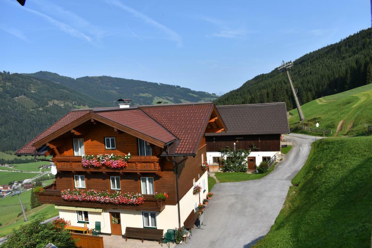 Апартаменты Vorderstuhlhof Клайнарль Экстерьер фото